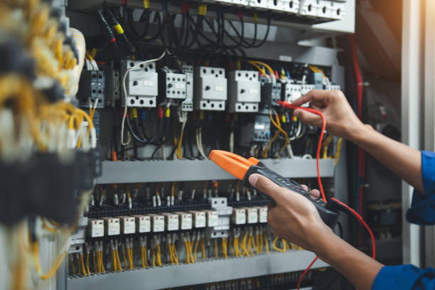 Best Industrial Electrical Services  in Fredonia, AZ